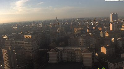 immagine della webcam nei dintorni di Salsomaggiore Terme: webcam Piacenza