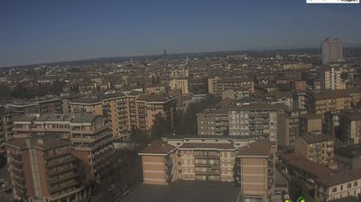 immagine della webcam nei dintorni di Sant'Angelo Lodigiano: webcam Piacenza