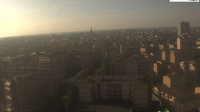 immagine della webcam nei dintorni di Salsomaggiore Terme: webcam Piacenza