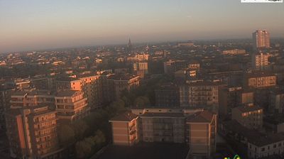 immagine della webcam nei dintorni di Codogno: webcam Piacenza