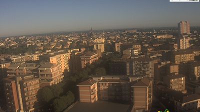 immagine della webcam nei dintorni di Costa de' Nobili: webcam Piacenza