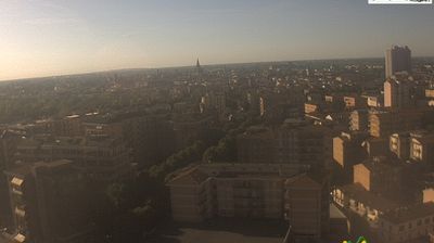 immagine della webcam nei dintorni di Castelnuovo Bocca d'Adda: webcam Piacenza