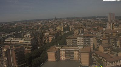 immagine della webcam nei dintorni di Sant'Angelo Lodigiano: webcam Piacenza