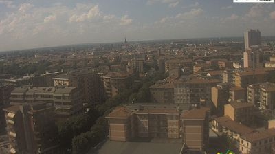immagine della webcam nei dintorni di Soresina: webcam Piacenza