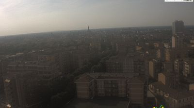 immagine della webcam nei dintorni di Salsomaggiore Terme: webcam Piacenza