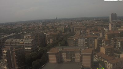 immagine della webcam nei dintorni di Castelnuovo Bocca d'Adda: webcam Piacenza