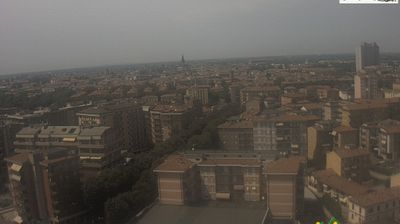 immagine della webcam nei dintorni di Salsomaggiore Terme: webcam Piacenza