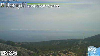 immagine della webcam nei dintorni di Orosei: webcam Dorgali