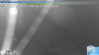 immagine della webcam nei dintorni di Fonni: webcam Dorgali