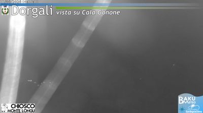 immagine della webcam nei dintorni di Orosei: webcam Dorgali