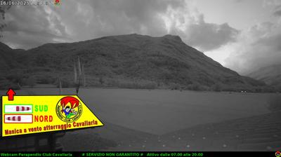 immagine della webcam nei dintorni di Issogne: webcam Brosso