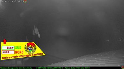 immagine della webcam nei dintorni di Settimo Vittone: webcam Brosso