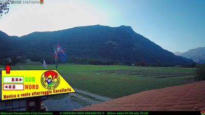 immagine della webcam nei dintorni di Traversella: webcam Brosso