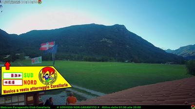 immagine della webcam nei dintorni di Biella: webcam Brosso