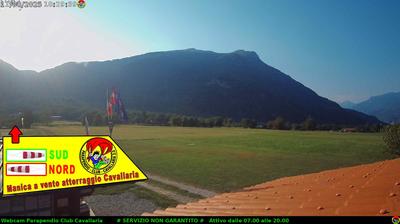 immagine della webcam nei dintorni di Ponderano: webcam Brosso