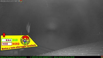 immagine della webcam nei dintorni di Verrone: webcam Brosso