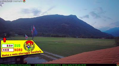 immagine della webcam nei dintorni di Biella: webcam Brosso