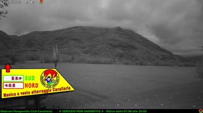 immagine della webcam nei dintorni di Gaglianico: webcam Brosso