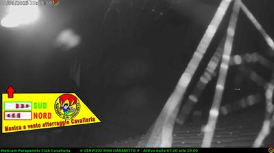 immagine della webcam nei dintorni di Settimo Vittone: webcam Brosso
