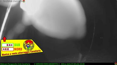 immagine della webcam nei dintorni di Verrone: webcam Brosso