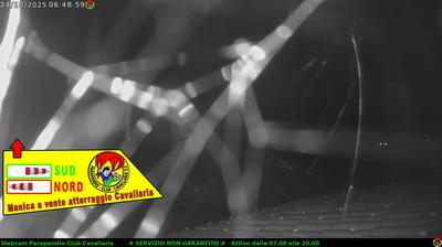 immagine della webcam nei dintorni di Donnas: webcam Brosso