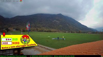 immagine della webcam nei dintorni di Vialfrè: webcam Brosso