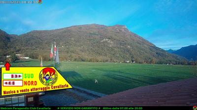 immagine della webcam nei dintorni di Viverone: webcam Brosso