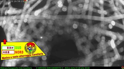 immagine della webcam nei dintorni di Netro: webcam Brosso