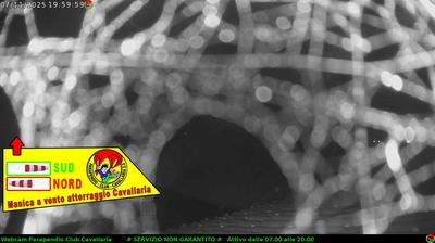 immagine della webcam nei dintorni di Gaglianico: webcam Brosso