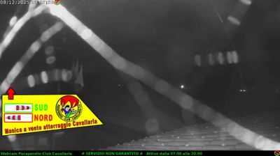 immagine della webcam nei dintorni di Gaglianico: webcam Brosso