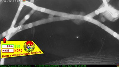 immagine della webcam nei dintorni di Vialfrè: webcam Brosso