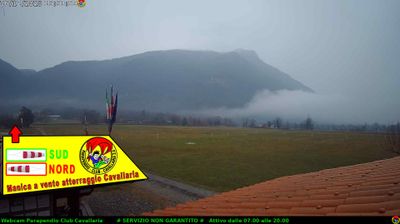 immagine della webcam nei dintorni di Vialfrè: webcam Brosso