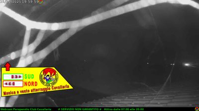 immagine della webcam nei dintorni di Ponderano: webcam Brosso