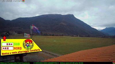 immagine della webcam nei dintorni di Alice Superiore: webcam Brosso