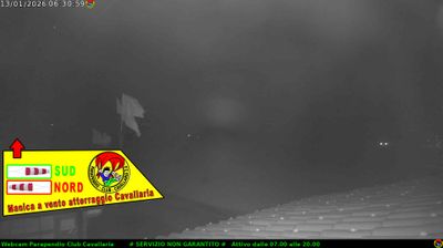 immagine della webcam nei dintorni di Settimo Vittone: webcam Brosso