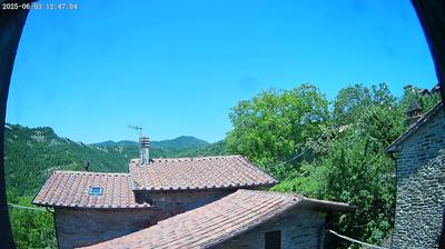 immagine della webcam nei dintorni di Carpegna: webcam San Giustino
