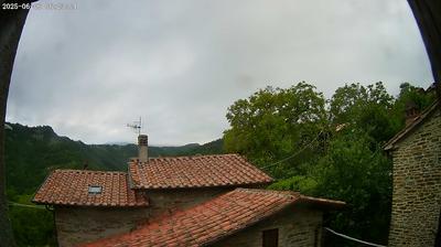 immagine della webcam nei dintorni di Arezzo: webcam San Giustino