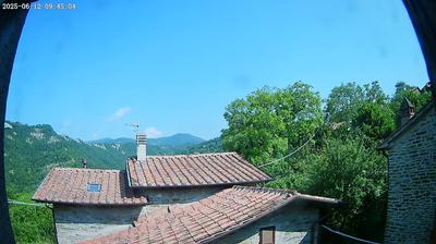 immagine della webcam nei dintorni di Mercato: webcam San Giustino