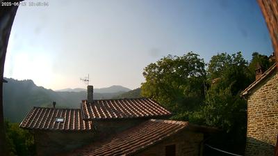 immagine della webcam nei dintorni di Cortona: webcam San Giustino