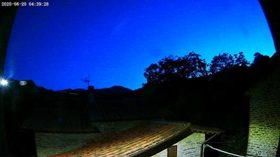 immagine della webcam nei dintorni di Monte Santa Maria Tiberina: webcam San Giustino