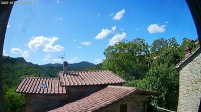 immagine della webcam nei dintorni di Arezzo: webcam San Giustino