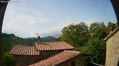 immagine della webcam nei dintorni di Mercato: webcam San Giustino