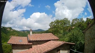 immagine della webcam nei dintorni di Mercato: webcam San Giustino