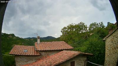 immagine della webcam nei dintorni di Frontino: webcam San Giustino