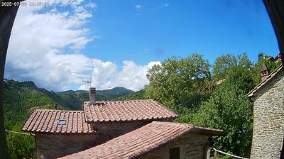 immagine della webcam nei dintorni di Arezzo: webcam San Giustino