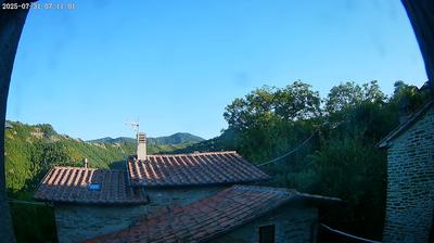 immagine della webcam nei dintorni di Arezzo: webcam San Giustino