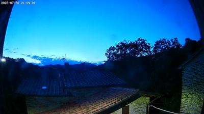 immagine della webcam nei dintorni di Arezzo: webcam San Giustino