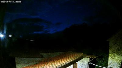 immagine della webcam nei dintorni di Monte Nerone: webcam San Giustino