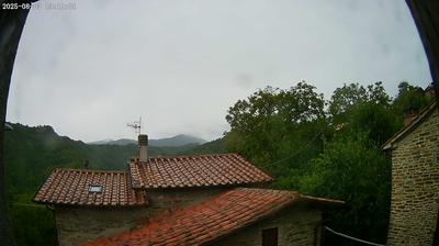 immagine della webcam nei dintorni di Città di Castello: webcam San Giustino