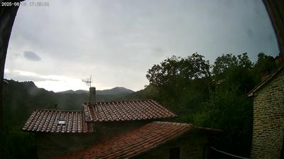 immagine della webcam nei dintorni di Chiusi della Verna: webcam San Giustino